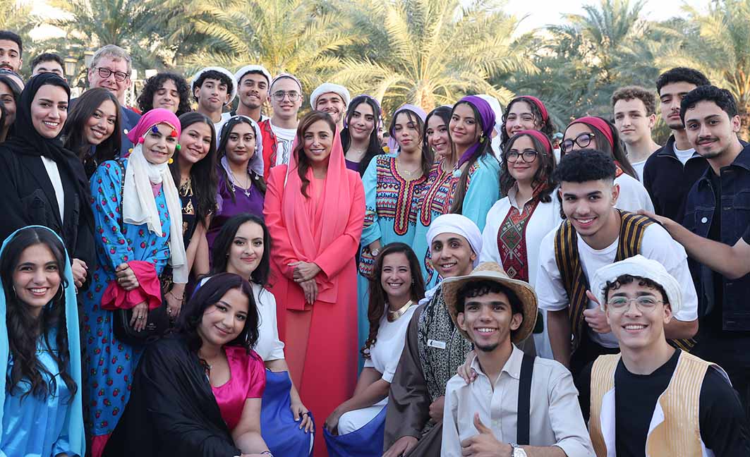 Student Experience | American University of Sharjah