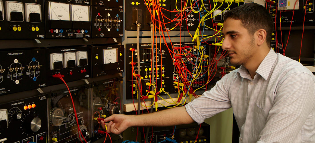 Bachelor Of Science In Electrical Engineering American University