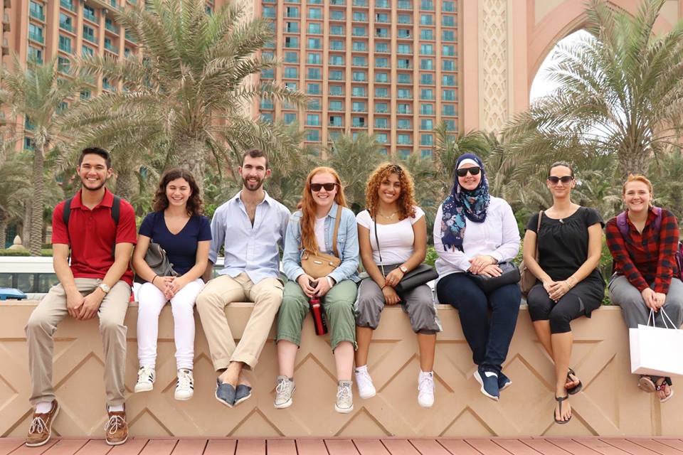 Incoming Fall and/or Spring — American University of Sharjah