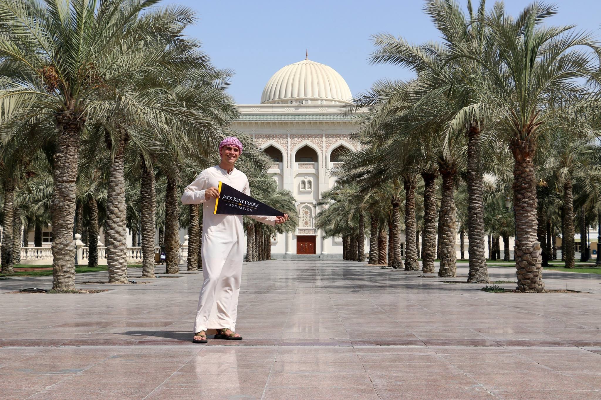 International Internships — American University of Sharjah
