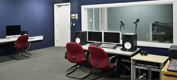 Post-Production Studio | American University of Sharjah