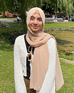 Areej Syed