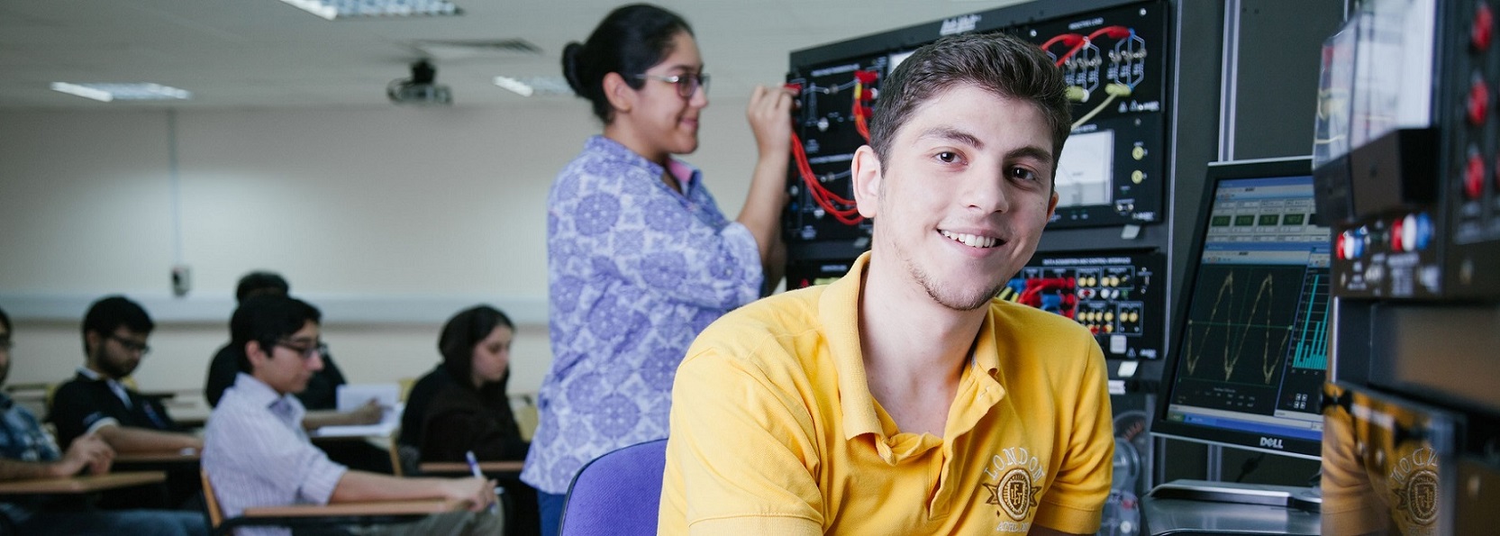 Electrical Engineering Boot Camp American University of Sharjah