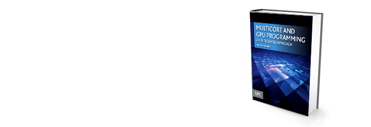 AUS professor writes book on multicore and GPU programming | American ...