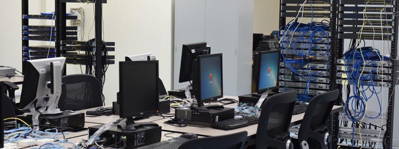 Computer Networks Laboratory | American University of Sharjah