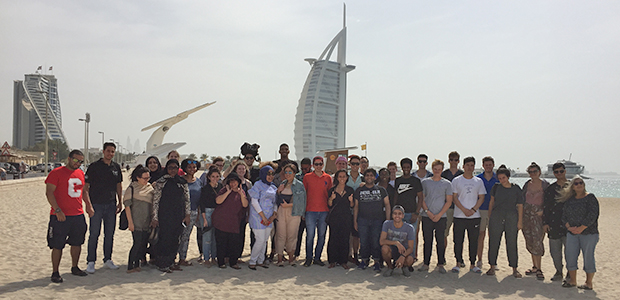 Summer Direct Enroll — American University of Sharjah