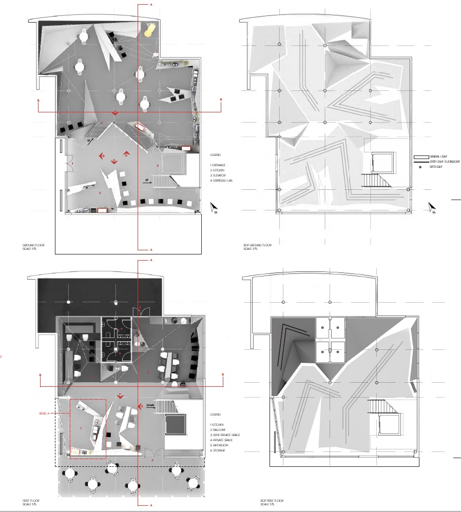 Interior Design 4th Year IDE401 | American University of Sharjah