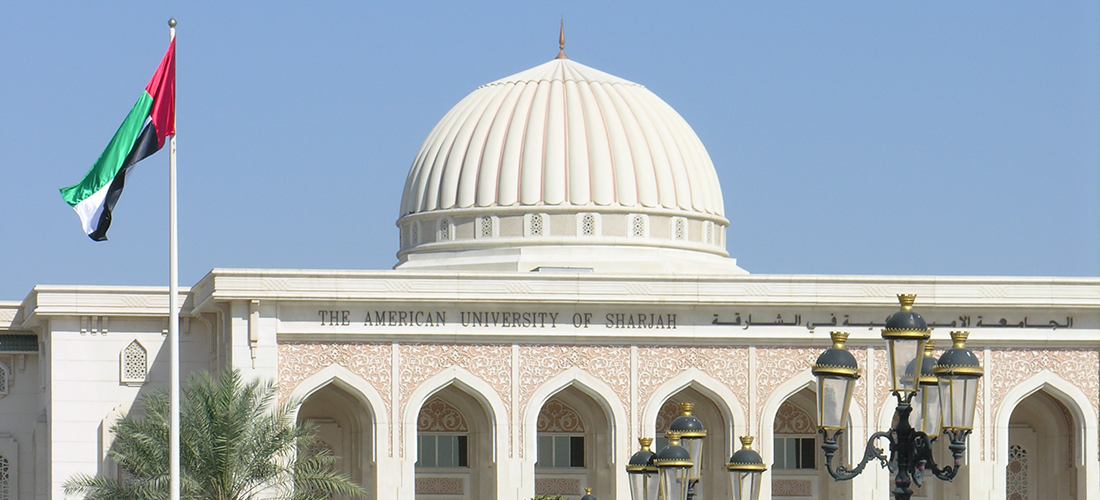 Student Visa — American University of Sharjah