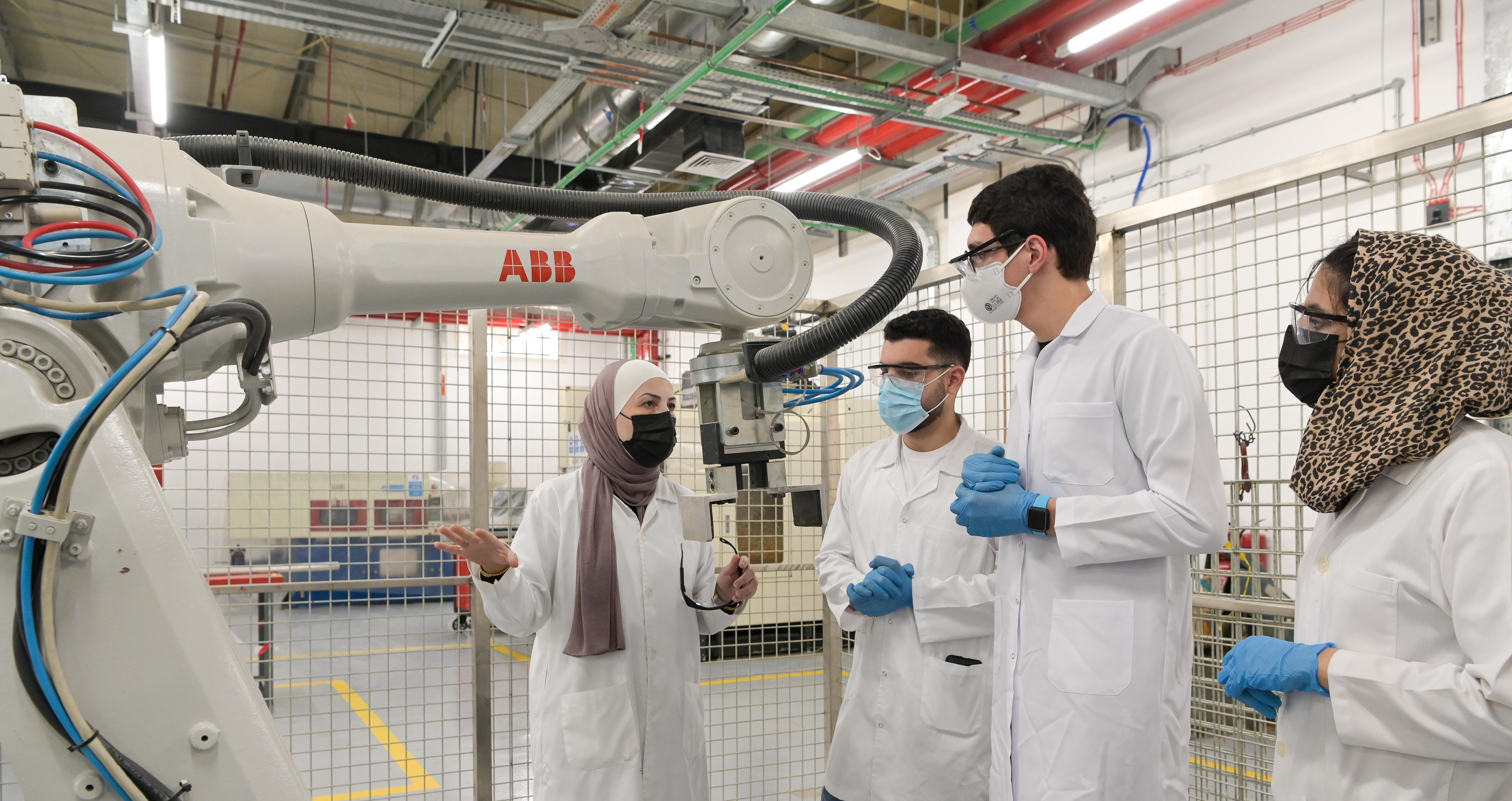 AUS' College of Engineering launches industry partnership program ...