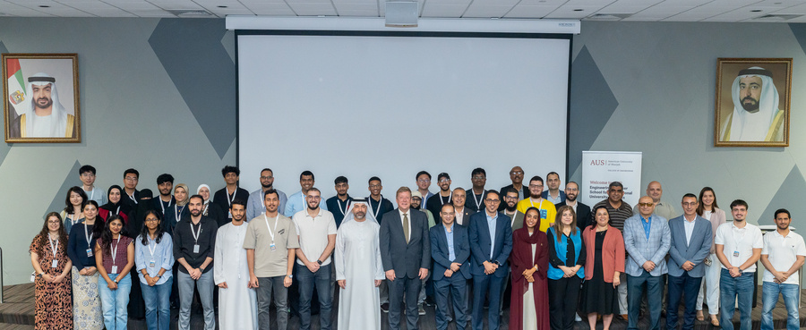 Inaugural AUS Engineering Summer School welcomes international students ...