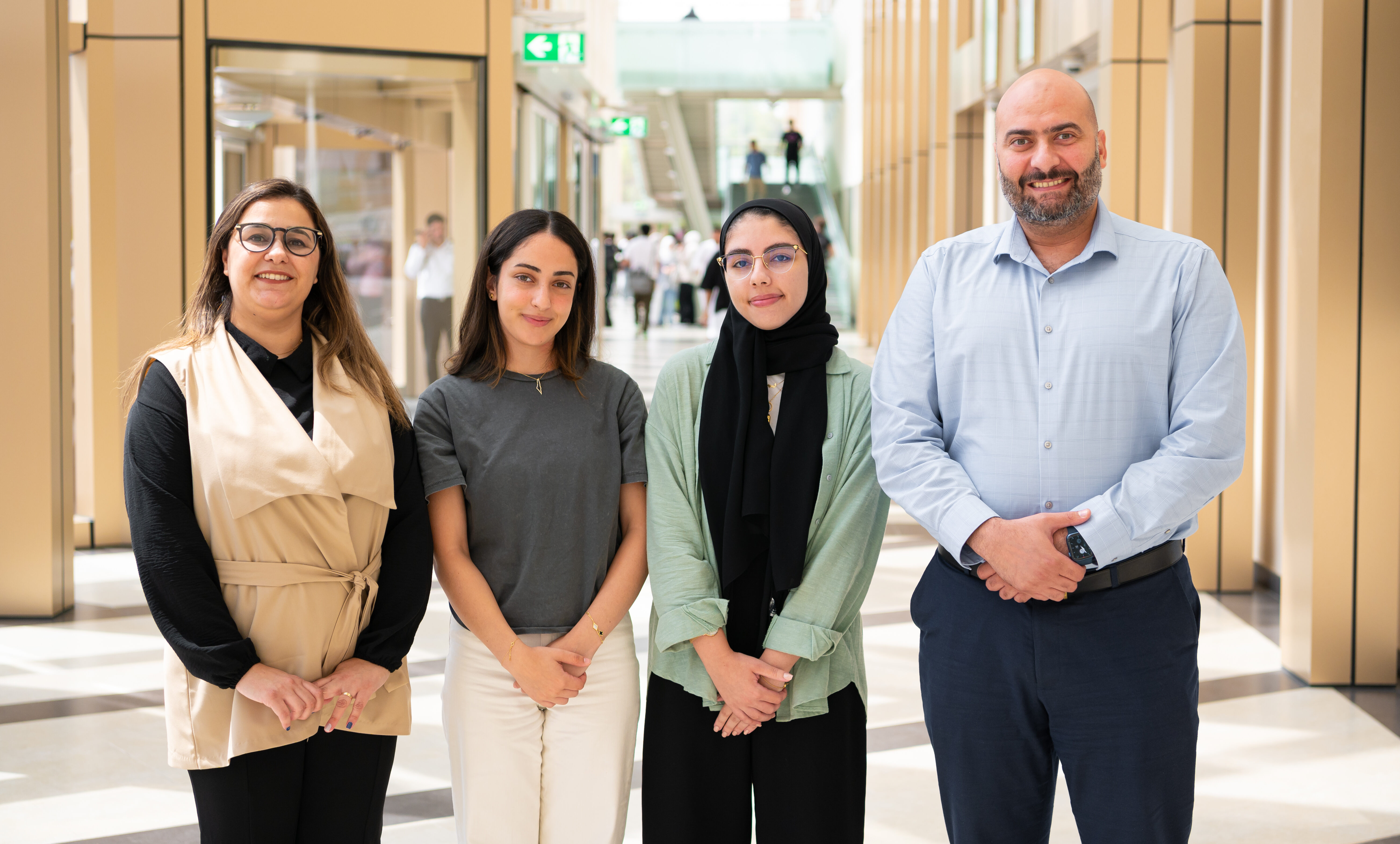 AUS College of Engineering empowers tomorrow's innovators through ...