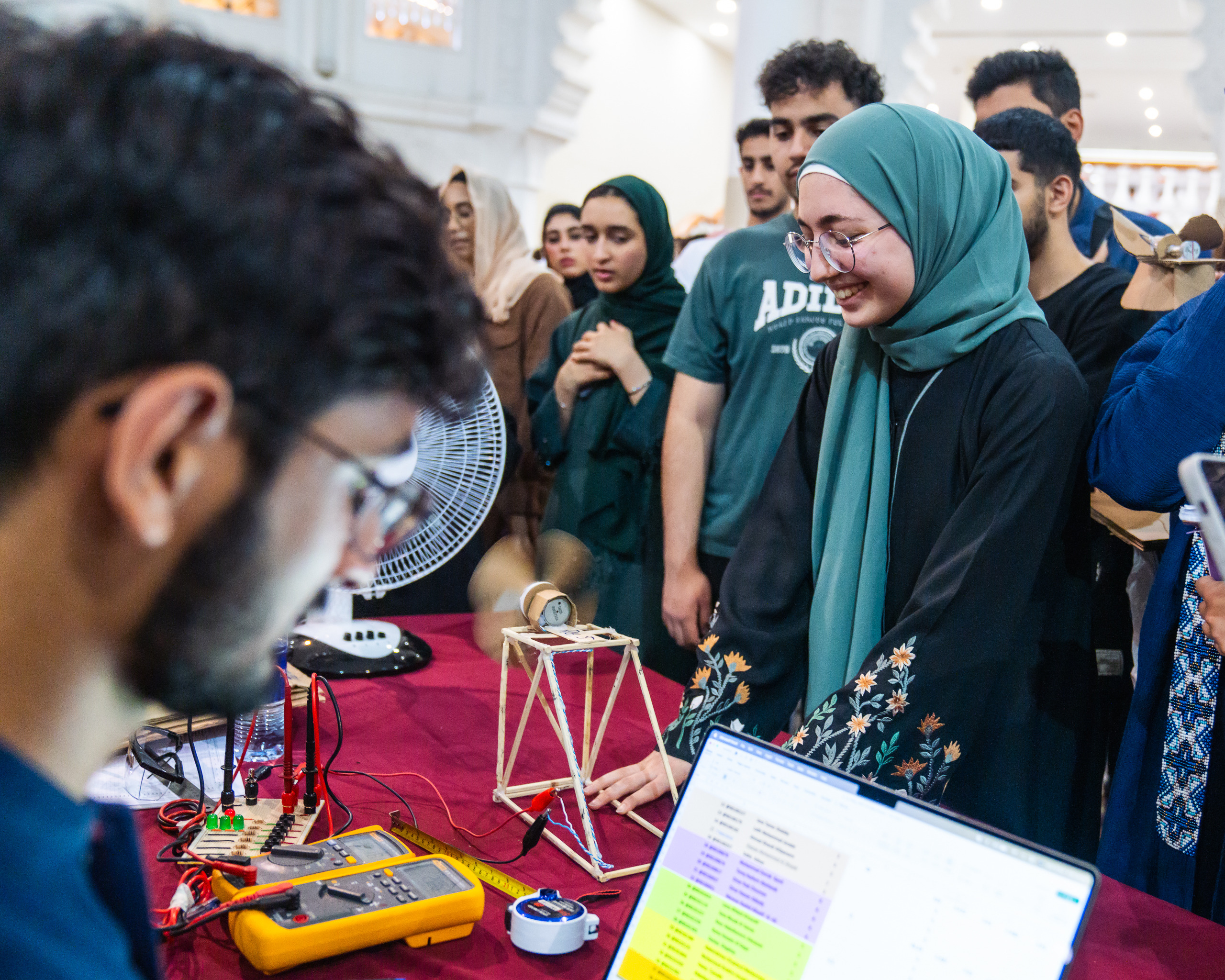 AUS NGN 110 Competition: Fostering renewable energy solutions with wind ...