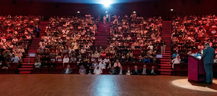 AUS welcomes more than 1400 new students and 45 new faculty for Fall 2026, expands academic portfolio with 3 new master’s degrees