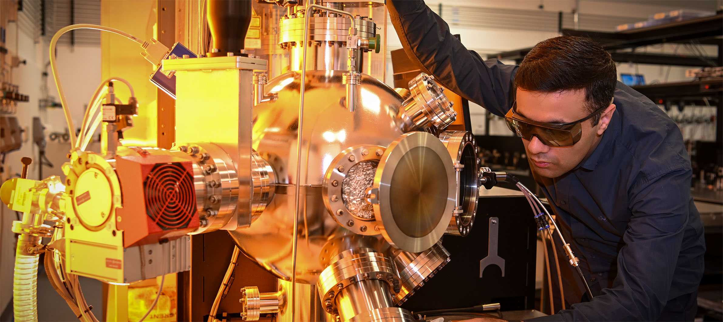 AUS PhD in Materials Science and Engineering student spearheads ...