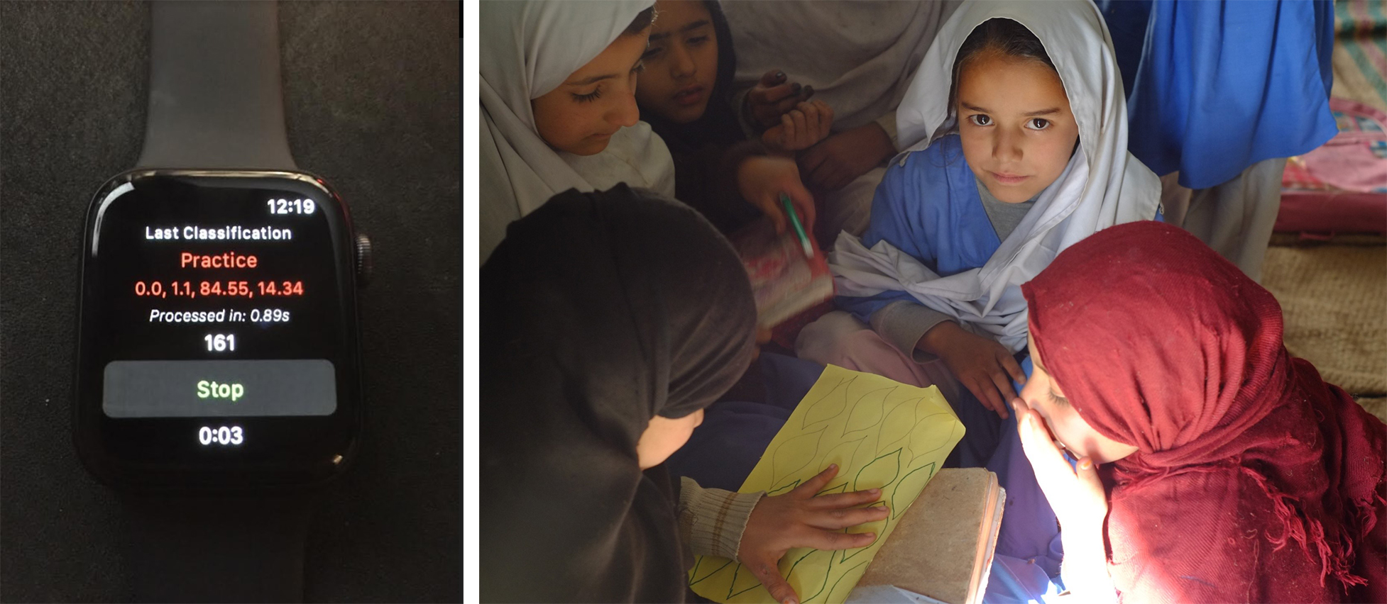 Smartwatch to Play Role of Classroom Observer, Boosting Educational