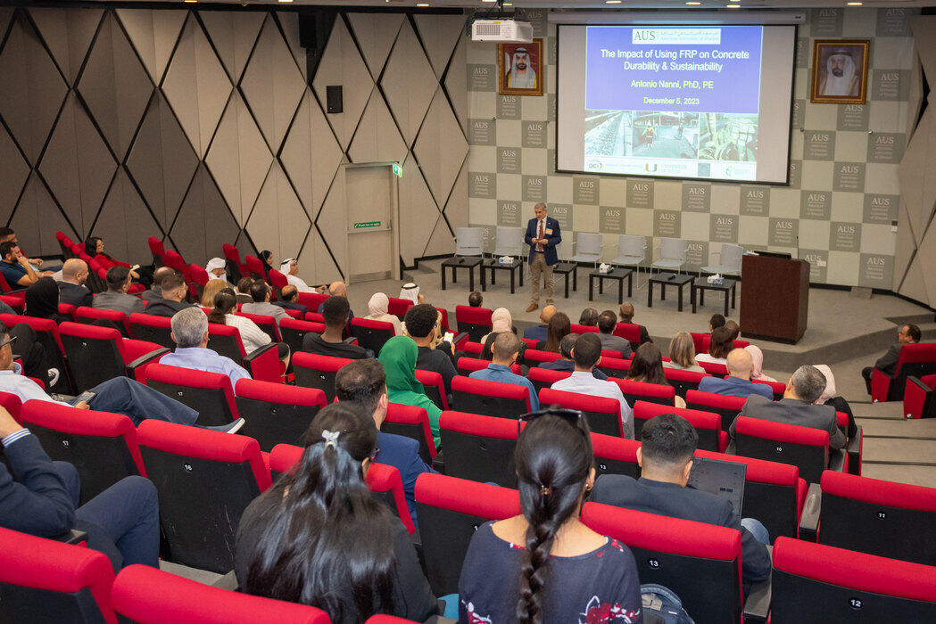 AUS engineering symposium offers sustainable solutions for net zero ...