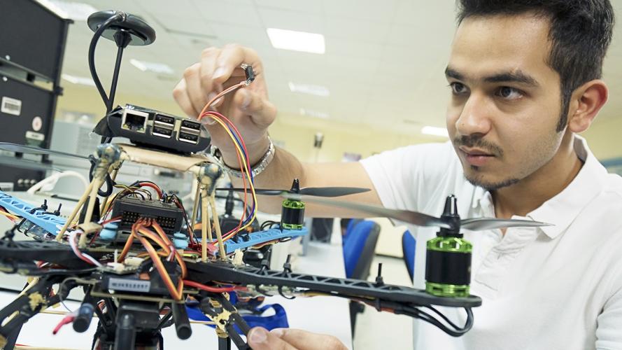 Bachelor of Science in Intelligent Systems and Mechatronics Engineering ...