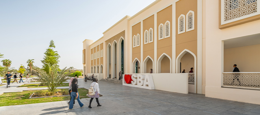 Graduate Programs | American University of Sharjah