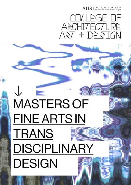 <span class="field-content"><a href="/resources/brochure-master-of-fine-arts-in-trans-disciplinary-design">Brochure | Master of Fine Arts in Trans-Disciplinary Design</a></span>