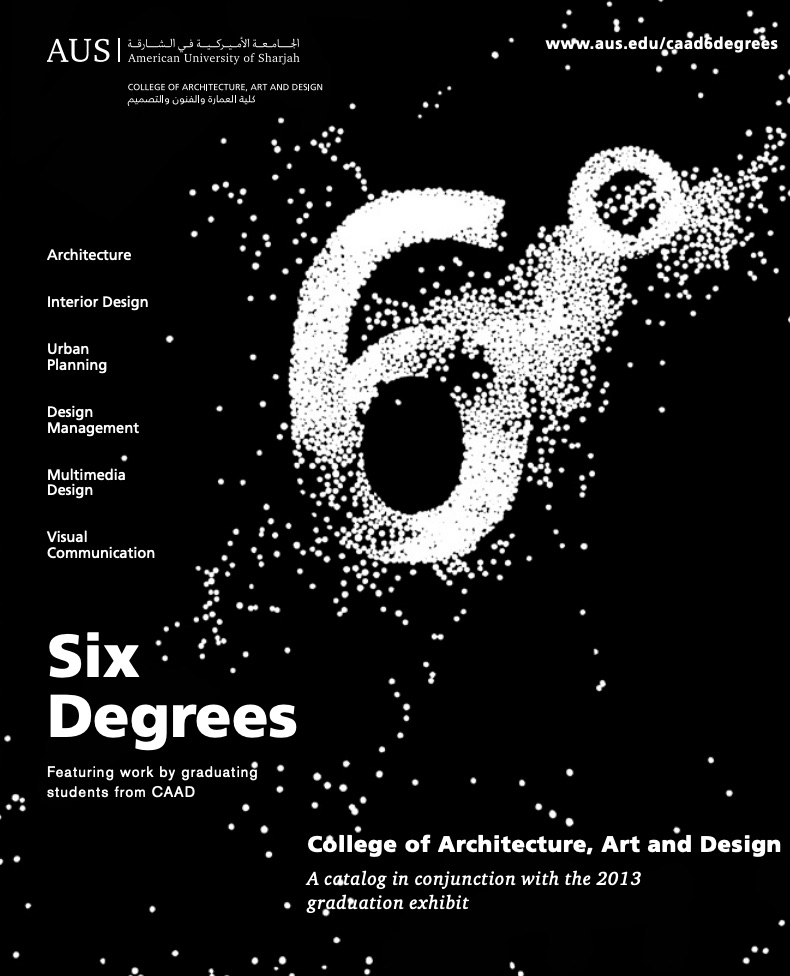 Six Degrees 2013