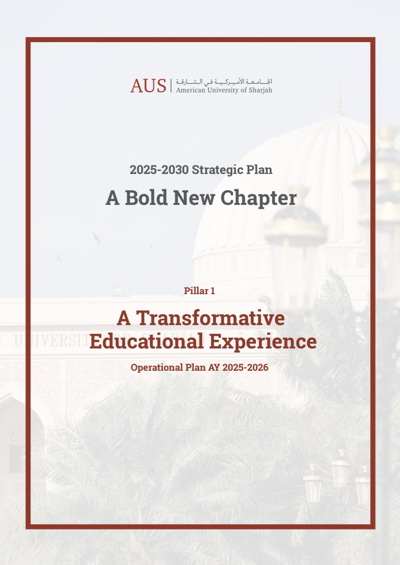 <span class="field-content"><a href="/resources/strategic-plan-pillar-1-a-transformative-educational-experience">Strategic Plan Pillar 1 | A Transformative Educational Experience </a></span>