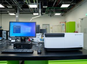 Spectrofluorophotometer