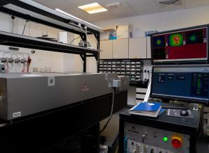 High-Power Ultrafast Fiber-Laser