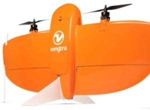 Drone with Carrying Case and Accessories