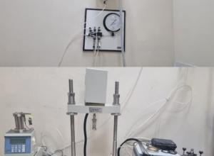 Electromagnetic Dynamic Triaxial Testing System
