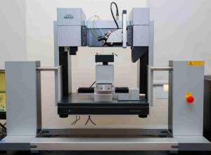 Drop Shaped Analyzer System