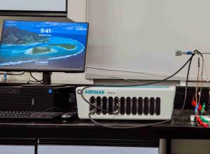 Multichannel Potentiostat/Galvanostat Multichannel Potentiostat/Galvanostat