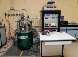 Physical Property Measurement System