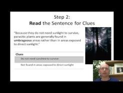 Embedded thumbnail for AUServices |  TOEFL iBT Online Course offered at AUS