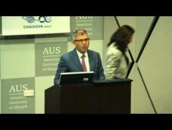 Embedded thumbnail for AUS Conferences |  AUS - Chalhoub Group Luxury Brands Symposium