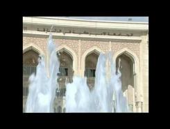 Embedded thumbnail for باحثو اميركية الشارقة يقدمون بديلا للعلاج الكيماوي