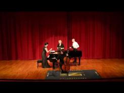 Embedded thumbnail for AUS Events | Moscow Chamber Duet